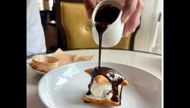 Cafe Normandie (Image via Instagram /@rosiesontheroof)